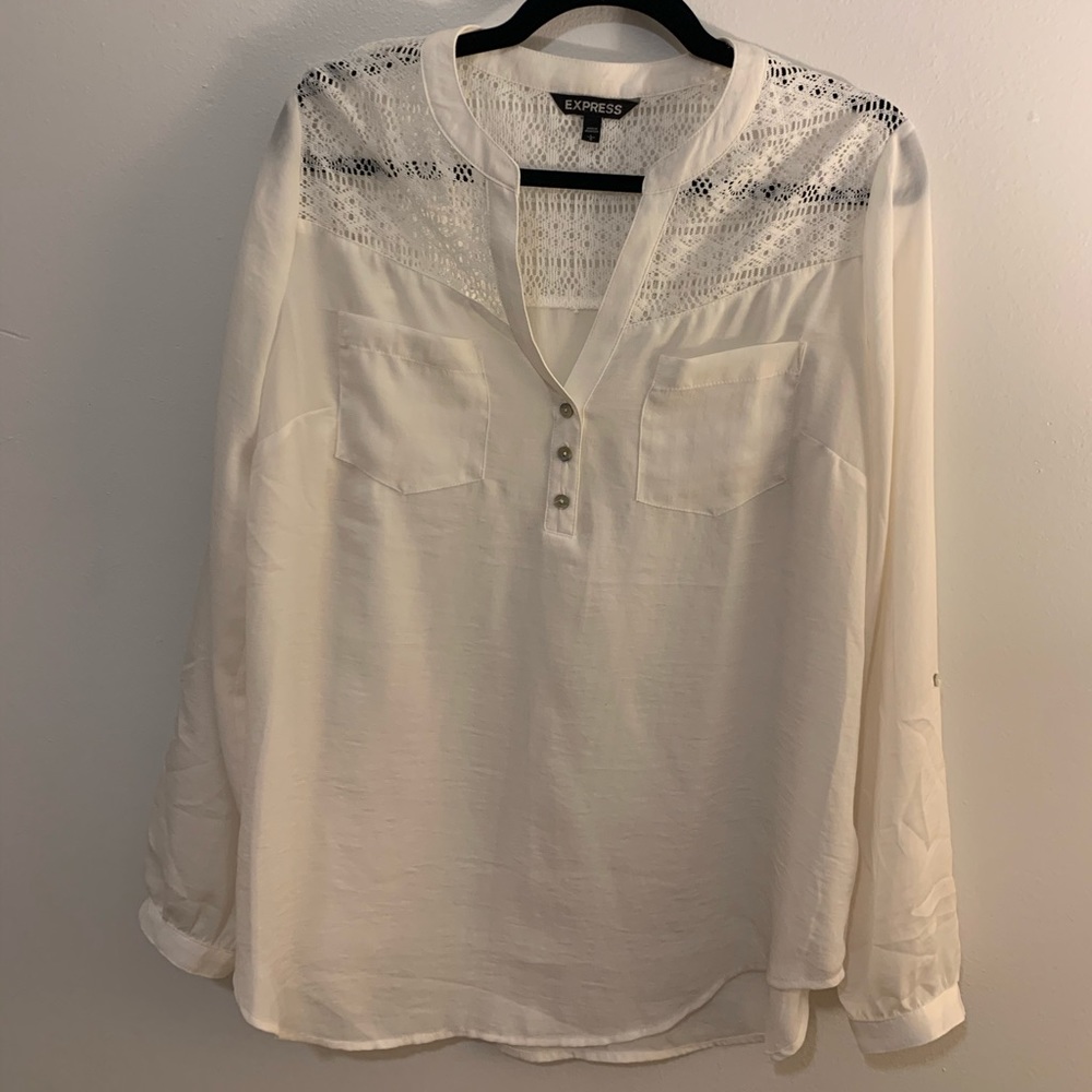 Express Blouse